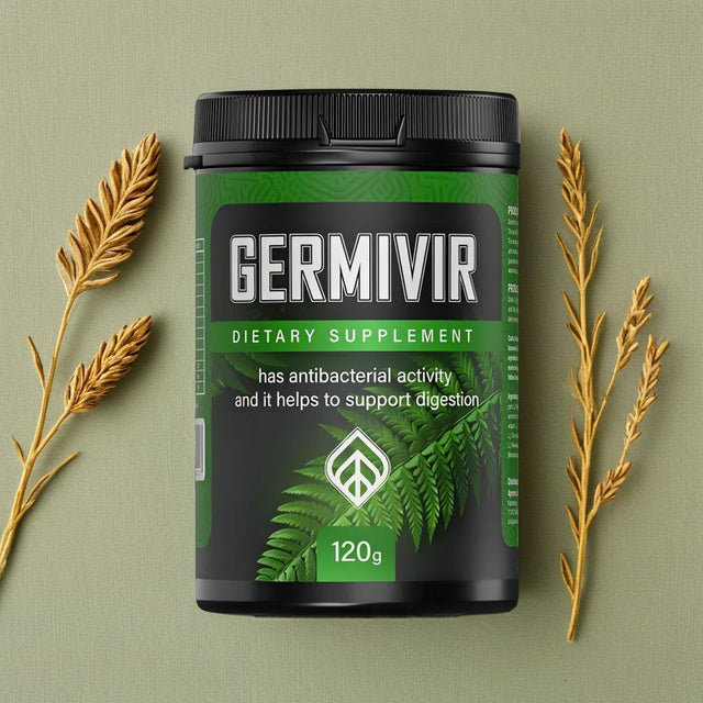 GERMIVIR PREMIUM 120G (111 RON)