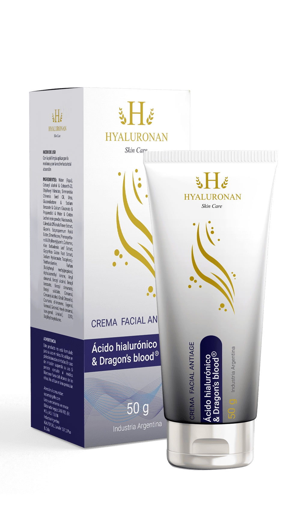 Hyaluronan