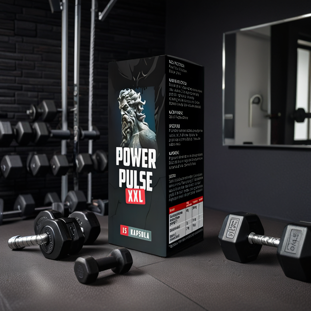POWER PULSE XXL