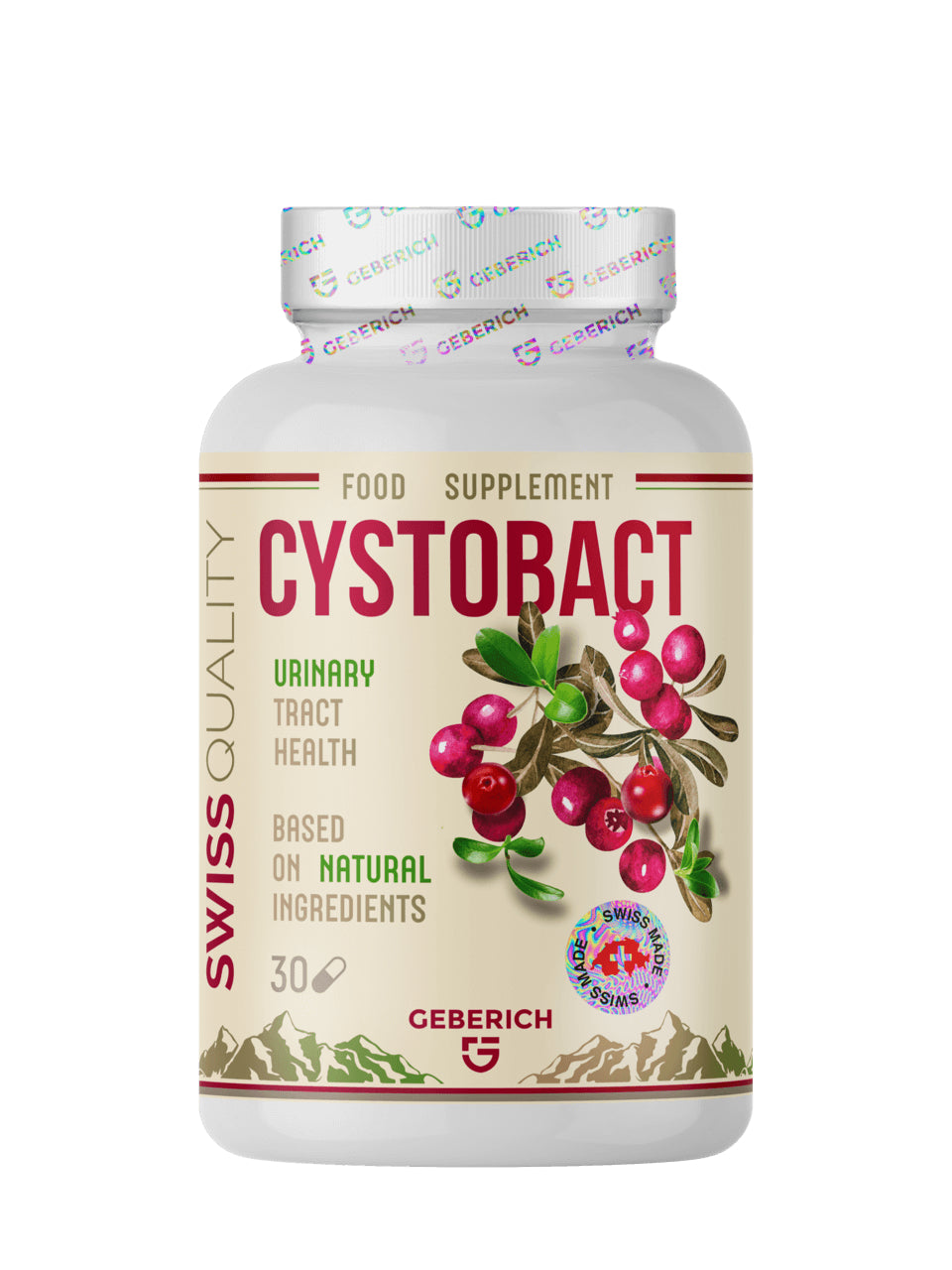 CYSTOBACT