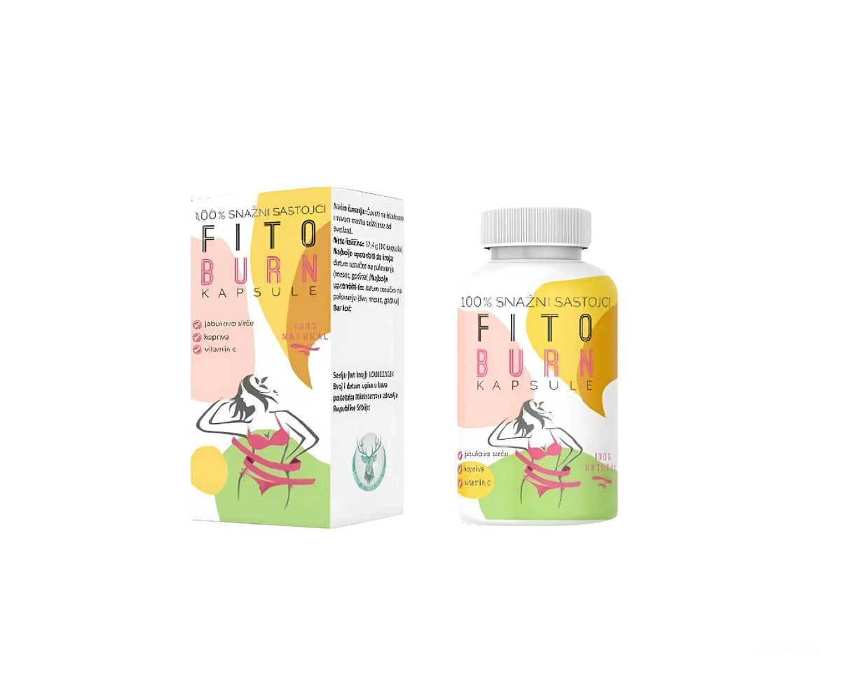 FitoBurn RSD