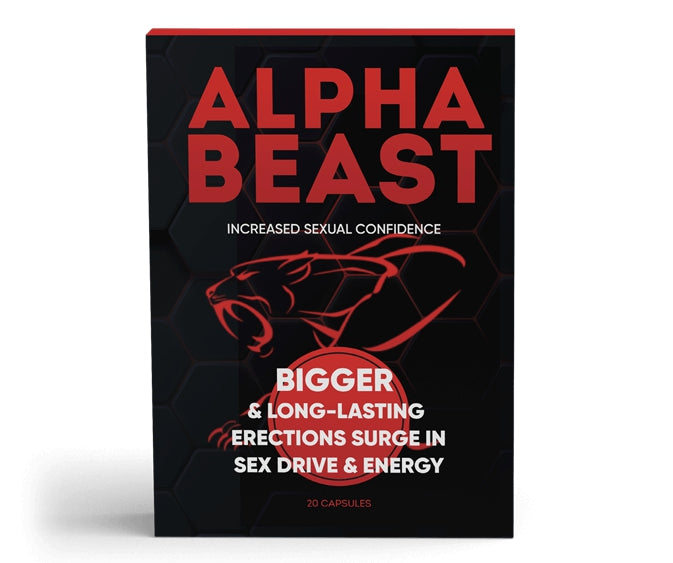 Alpha Beast low price