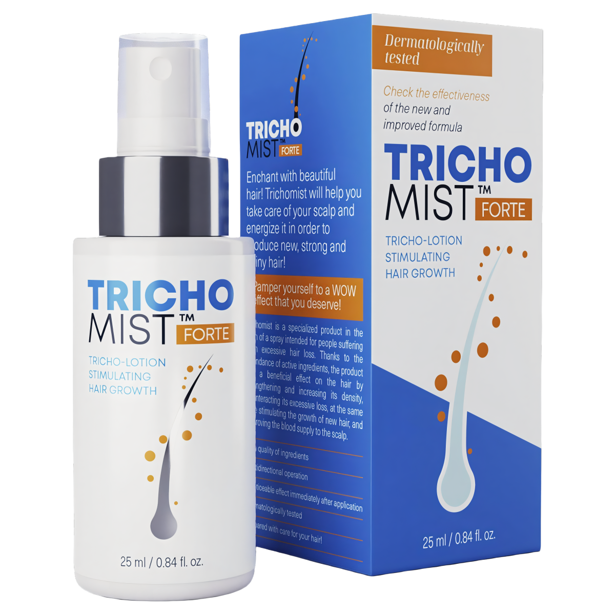 Trichomist Forte
