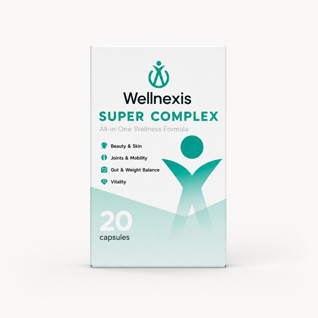 Wellnexis Neuropathy 29 Eur