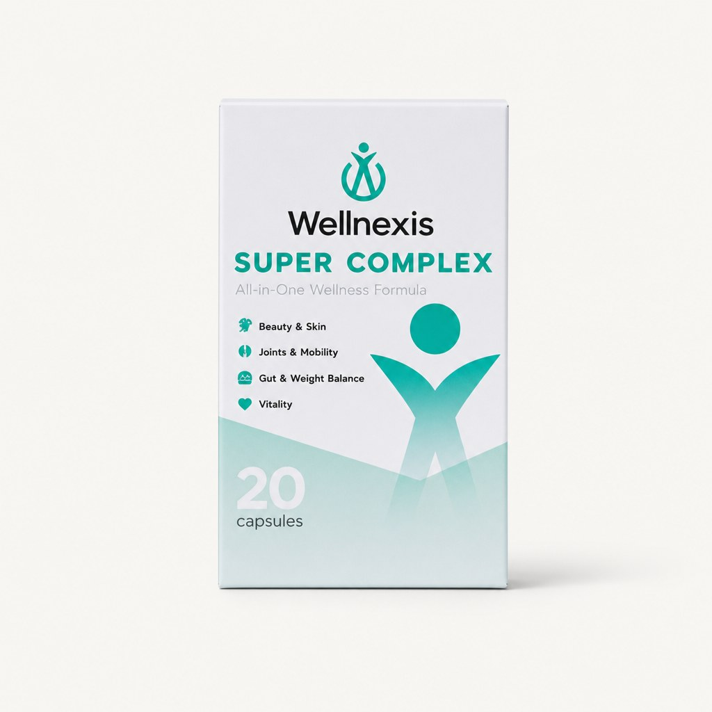 Wellnexis Neuropathy 589 Czk