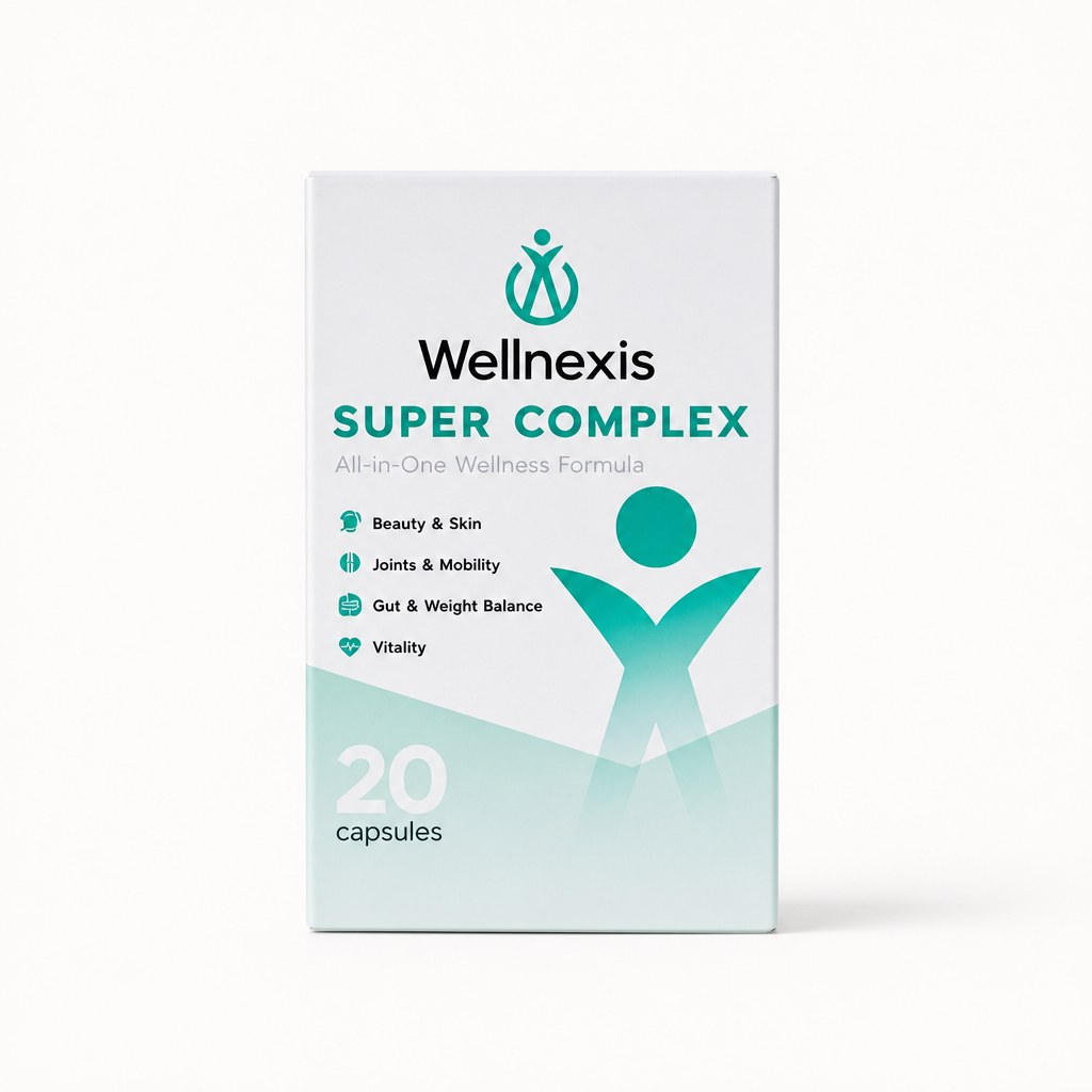 Wellnexis Parasites