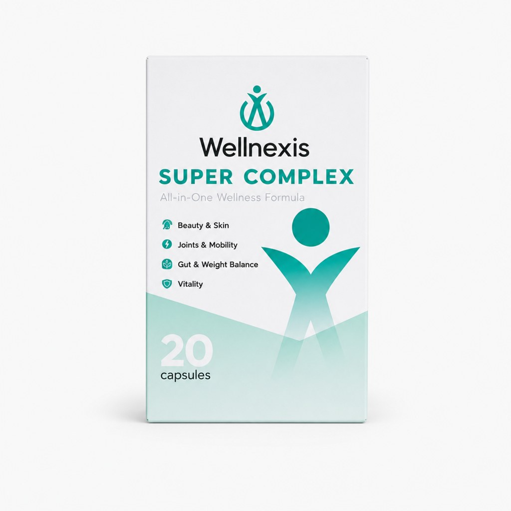 Wellnexis Vision