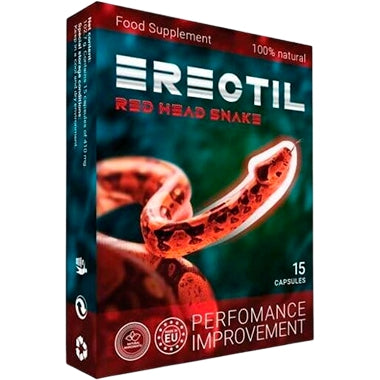 Erectil Tabs